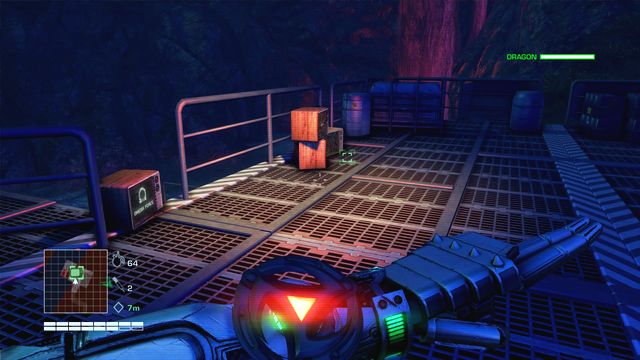 Coordinates: [X:535 - TV sets - Secrets - Far Cry 3: Blood Dragon - Game Guide and Walkthrough