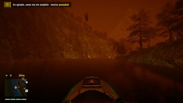 When swimming, watch out for enemies on a boat. - Naked & Screaming - Side quests - Yogi and Reggie - Far Cry 4 - Game Guide and Walkthrough