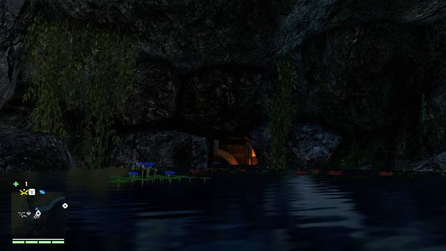 You will find Thangka in a flooded cave, near a statue [X:546, Y:486] - The Hunt For Rakshasa - Side quests - Shangri-La - Far Cry 4 - Game Guide and Walkthrough