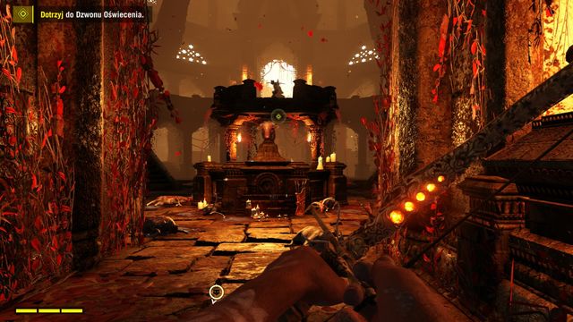 Watch out for the archers in the temple. - The Hunt For Rakshasa - Side quests - Shangri-La - Far Cry 4 - Game Guide and Walkthrough