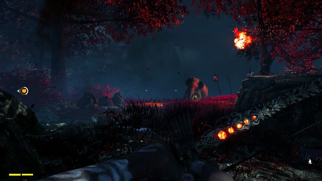 Help the elephant and it will help you. - The Paradise Destroyed - Side quests - Shangri-La - Far Cry 4 - Game Guide and Walkthrough