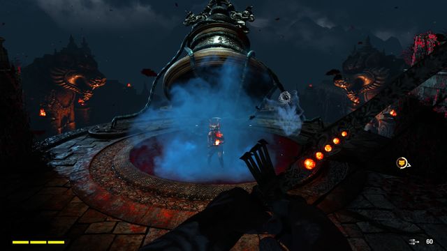 A few enemies will appear near the bell. - The Paradise Destroyed - Side quests - Shangri-La - Far Cry 4 - Game Guide and Walkthrough