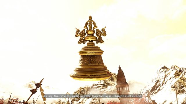 Its the end of the Shangri-La story. - The Unpainted Future - Side quests - Shangri-La - Far Cry 4 - Game Guide and Walkthrough