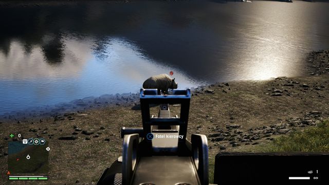 To catch a big animal you need to use a really deadly weapon. - Hunting - The Basics - Far Cry 4 - Game Guide and Walkthrough