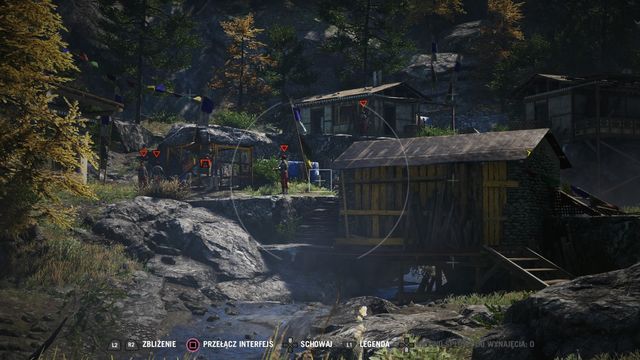 Using your camera will let you plan your next move a lot easier. - Prologue - Main Quests - Far Cry 4 - Game Guide and Walkthrough