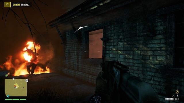 Exterminating the reinforcements will result with receiving the information according to which you need to release Bhadra - Return To Sender - Main Quests - Far Cry 4 - Game Guide and Walkthrough