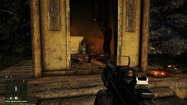 You will find the journal in the corner of a small shrine below the mountain - Southern and central Kyrat - Mohan Gales Journals - Far Cry 4 - Game Guide and Walkthrough