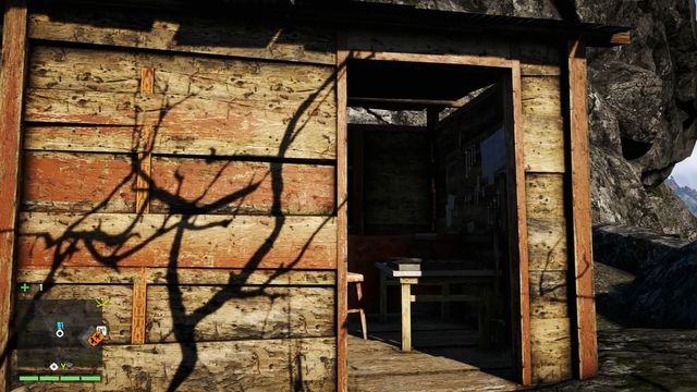 After travelling to Ghale Homestead, go outside - Southern and central Kyrat - Mohan Gales Journals - Far Cry 4 - Game Guide and Walkthrough