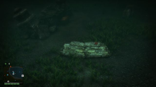 You will find the journal underwater, on a piece of stone wall - Northern and north-eastern Kyrat - Mohan Gales Journals - Far Cry 4 - Game Guide and Walkthrough