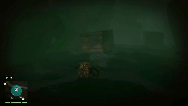 Locate a well near the house (close to the wall) and go inside using the hook - Southern and central Kyrat - Yalungas Masks - Far Cry 4 - Game Guide and Walkthrough