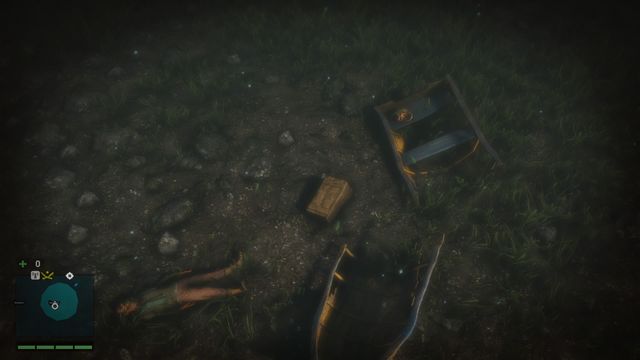 You can find the mask in the middle of the lake (use a boat to get to the right place - this way you wont risk being attacked by the inhabitants of the lake) - Southern and central Kyrat - Yalungas Masks - Far Cry 4 - Game Guide and Walkthrough