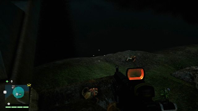 To find this mask, go to the end of the bridge - Southern and central Kyrat - Yalungas Masks - Far Cry 4 - Game Guide and Walkthrough