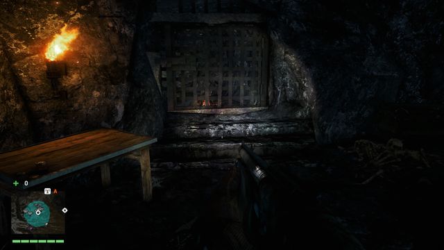 On the top, you will find house - Northern and north-eastern Kyrat - Yalungas Masks - Far Cry 4 - Game Guide and Walkthrough