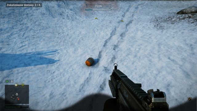 Remember to collect the scattered filters which will increase your supplies of the oxygen. - Sermon on the Mount - Main Quests - Far Cry 4 - Game Guide and Walkthrough