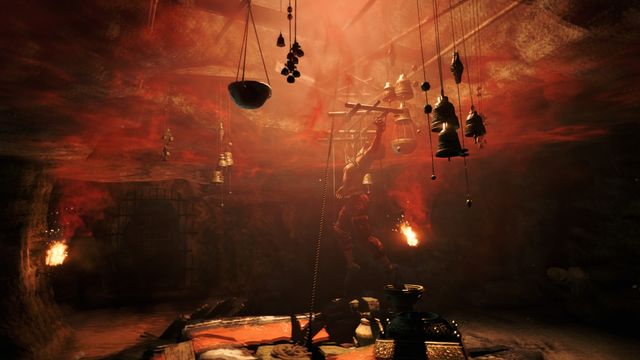 Far Cry 4 - Don't Look Down: Escape The Prison Camp Mission, Gun, Bow  Location Delay the Trip PS4 