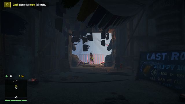 Decide about Noores fate. - Shoot the Messenger - Main Quests - Far Cry 4 - Game Guide and Walkthrough