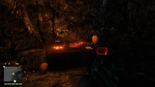 You will find the note on the table. - Payback - Main Quests - Far Cry 4 - Game Guide and Walkthrough