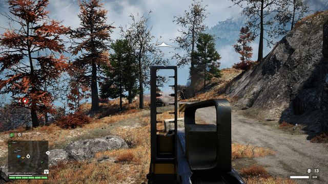 Quickly eliminate the incoming enemy forces. - The Valley of Death - Main Quests - Far Cry 4 - Game Guide and Walkthrough