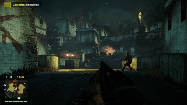 Your task is to capture three strategic point. - Ashes to Ashes - Main Quests - Far Cry 4 - Game Guide and Walkthrough