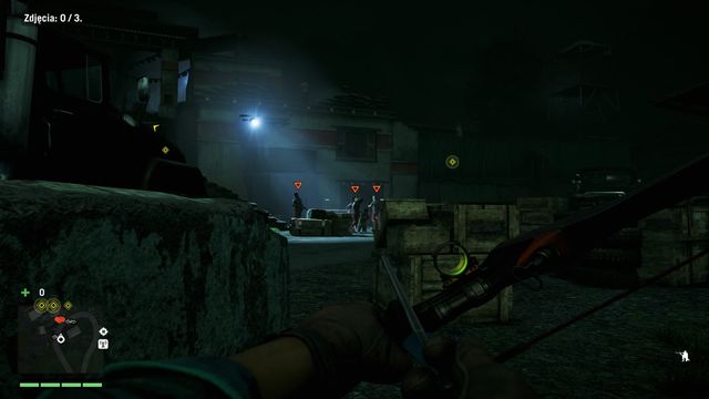 Dont even think about attacking a group of enemies. - City of Pain - Main Quests - Far Cry 4 - Game Guide and Walkthrough