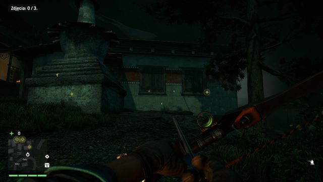 The building on which you have to climb. - City of Pain - Main Quests - Far Cry 4 - Game Guide and Walkthrough