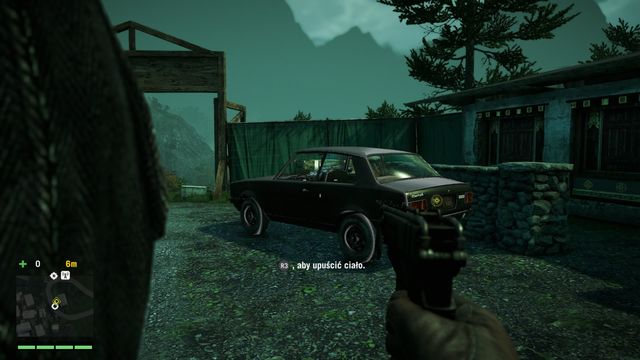 Put De Pleur inside and drive away. - City of Pain - Main Quests - Far Cry 4 - Game Guide and Walkthrough