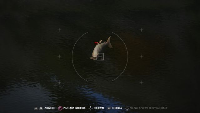 This fish is much bigger then other demon fish. - Kyrat Fashion Week - Activities - Far Cry 4 - Game Guide and Walkthrough