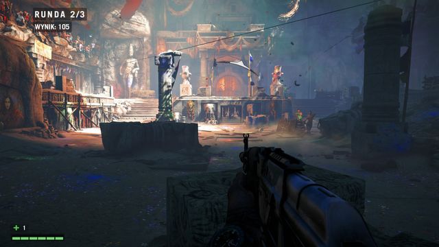 Use to your advantage the fact that everyone is fighting everyone here. - Arena Shanath - Activities - Far Cry 4 - Game Guide and Walkthrough