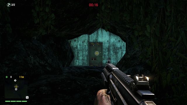 Reach the door before time elapses, which ends the mission in success. - Golden Path deliveries - Activities - Far Cry 4 - Game Guide and Walkthrough