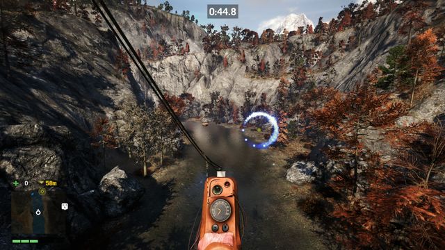 You should be especially careful, while maneuvering the buzzer - missing a checkpoint may cost you lots of time. - Kyrati Films: Survival - Activities - Far Cry 4 - Game Guide and Walkthrough