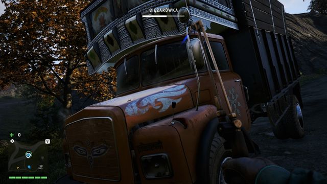 Remember about the option to repair. - Armed escort - Activities - Far Cry 4 - Game Guide and Walkthrough