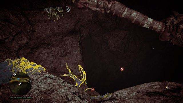 Remember about using hunter vision when you lose the animal track or you get lost - Hunter vision - Basics - Far Cry Primal - Game Guide and Walkthrough