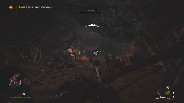 Quickly eliminate incoming enemies. - Eye for an Eye (Karoosh the Warrior) - Walkthrough - Far Cry Primal - Game Guide and Walkthrough