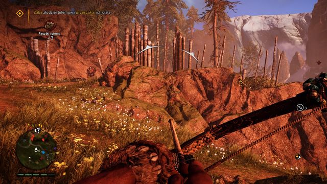 If you are detected and enemies will escape, you can find them in nearby camp. - Lost Totem (Wogah the Crafter) - Walkthrough - Far Cry Primal - Game Guide and Walkthrough