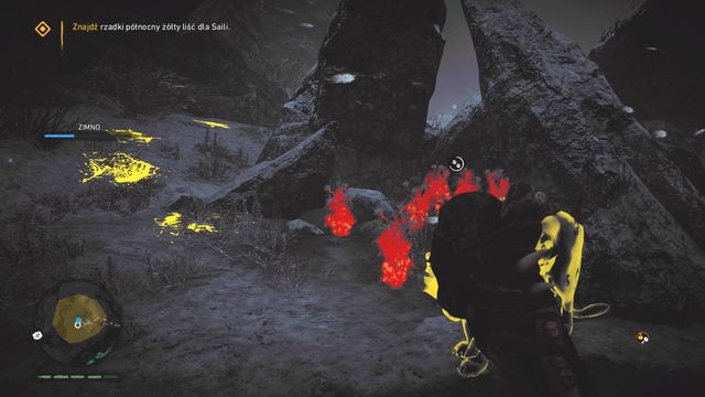 Pick up the rare flower. - Into Udam Land (Sayla the Gatherer) - Walkthrough - Far Cry Primal - Game Guide and Walkthrough