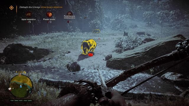 Locate the dung. - Urkis New Stink (Urki the Thinker) - Walkthrough - Far Cry Primal - Game Guide and Walkthrough