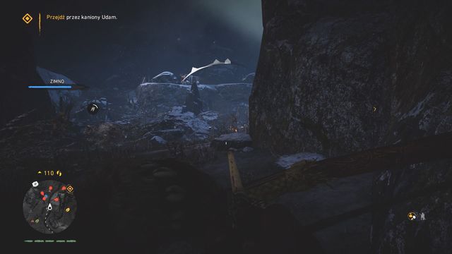 You should encounter quite a lot of enemies in this camp. - Udam Land - Walkthrough - Far Cry Primal - Game Guide and Walkthrough