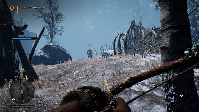 The bow is unmatched in stealth kills. - Udam Land - Walkthrough - Far Cry Primal - Game Guide and Walkthrough