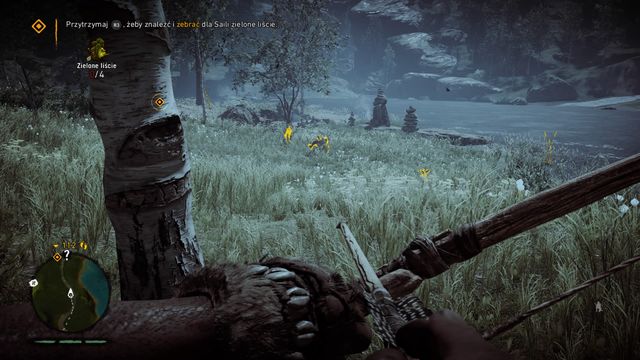While hunting skittish animals, dont come too close. - Hunting - Basics - Far Cry Primal - Game Guide and Walkthrough