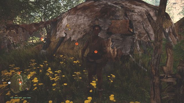 Complete the Wenja missions to receive resources and villagers. - Crafting - Basics - Far Cry Primal - Game Guide and Walkthrough