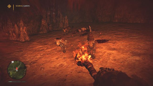 Burning weapons are less durable. - Crafting - Basics - Far Cry Primal - Game Guide and Walkthrough