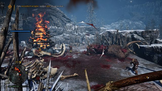 A mammoth can either be a mount or a war machine that can slay an entire outpost. - Skills and experience - Basics - Far Cry Primal - Game Guide and Walkthrough