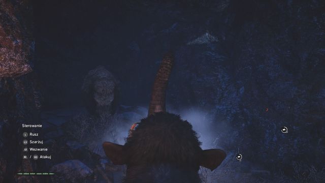Destroy the obstacles to free the mammoths. - Hunt the Hunters - Legend of the Mammoth - Far Cry Primal - Game Guide and Walkthrough