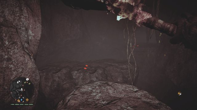 The cave is vast and its easy to get lost here - Cave paintings - Northern Oros - Far Cry Primal - Game Guide and Walkthrough