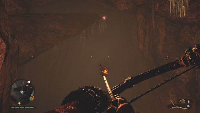 Get out on the other side and climb up - Cave paintings - Northern Oros - Far Cry Primal - Game Guide and Walkthrough