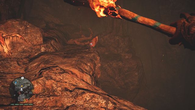 Before you go, remember to take some rare yellow leaves to craft the antidote - Daysha Hands 1-10 - Northern Oros - Far Cry Primal - Game Guide and Walkthrough