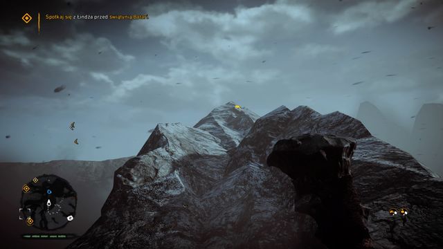 On top of the ledge - Daysha Hands 11-20 - Northern Oros - Far Cry Primal - Game Guide and Walkthrough