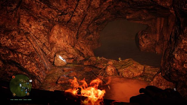 The cave is very linear - Daysha Hands 1-10 - Central Oros - Far Cry Primal - Game Guide and Walkthrough