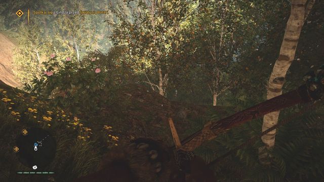 To reach this place, you need to climb a little - Daysha Hands 1-10 - Central Oros - Far Cry Primal - Game Guide and Walkthrough