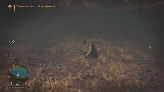 In the middle of the river, near the sunken boat - Daysha Hands 11-20 - Central Oros - Far Cry Primal - Game Guide and Walkthrough